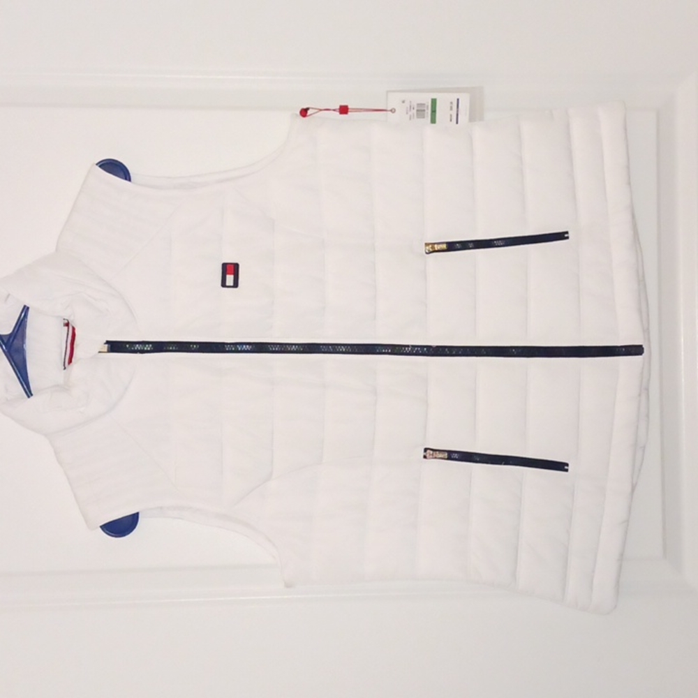 NWT Tommy Hilfiger - Sports Vest - Picture 6 of 16